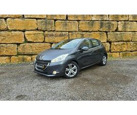 PEUGEOT 208 1.6 BLUEHDI ALLURE ABRIL/15