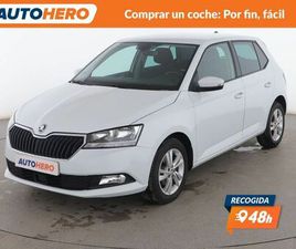 SKODA FABIA 1.0 TSI AMBITION