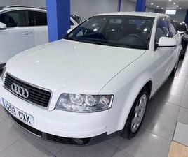 AUDI A4 A4 1.8T 163