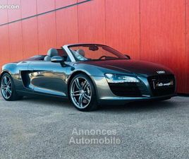 PHASE 2 42 V8 430 CH RTRONIC QUATTRO