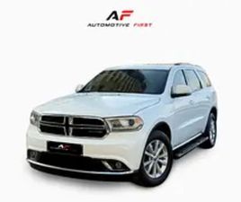 DODGE DURANGO