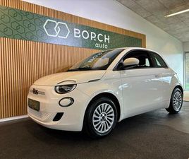 FIAT 900 2023 FIAT 500 500-E ICON HATCHBACK AUT 3D 32.000 KM KR 114.900