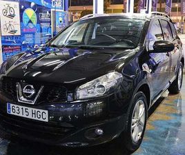 NISSAN QASHQAI+2 Q+2 1.5DCI ACENTA 4X2