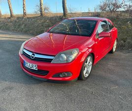 OPEL ASTRA GTC TÜV+KUPPLUNG+KUNDENDIENST NEU
