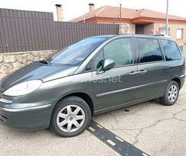 PEUGEOT 807 PEUGEOT 807 FAMILY 2.0 HDI 136 FAP