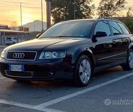 AUDI A4 AVANT AUDI A.4