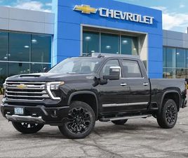 2026 CHEVROLET SILVERADO 2500HD HIGH COUNTRY