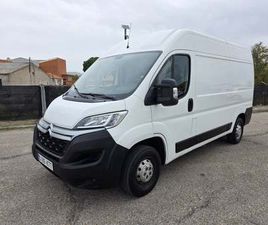 CITROEN JUMPER JUMPER FG. 2.0BLUEHDI 35 L2H2 110