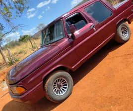 FORD F 1000 SUPER DIESEL / SUPER DIESEL TURBO