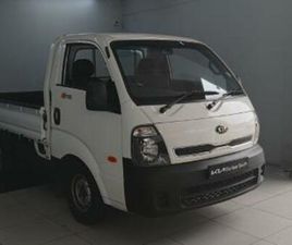 2.7D WORKHORSE DROPSIDE