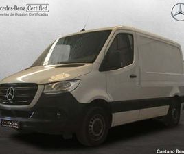 MERCEDES SPRINTER 315 315 CDI CORTO 3.5T TD