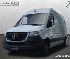 MERCEDES SPRINTER 315 315 CDI MEDIO 3.5T T. ALTO