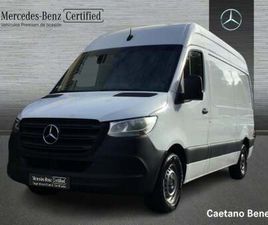 MERCEDES-BENZ SPRINTER 315 CDI MEDIO 3.5T T. ALTO