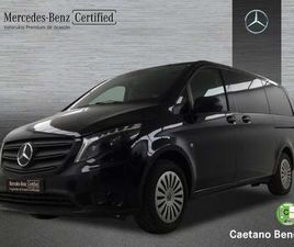 MERCEDES VITO TOURER VITO TOURER 116 CDI PRO LARGA 9G-TRONIC