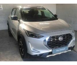 2022 NISSAN MAGNITE 1.0T ACENTA PLUS AUTO