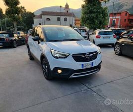 OPEL CROSSLAND X OPEL CROSSLAND 1.5 ECOTEC D 110 CV START&STOP EDIT