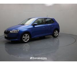 SKODA FABIA 1.0 TSI AMBITION