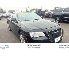 CHRYSLER 300C TOURING USED 2018 CHRYSLER 300 TOURING