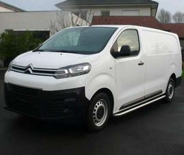 CITROEN JUMPY NAVI - AIRCO - CC - 69500 KM - 16200 EURO+BTW