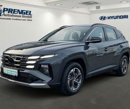 HYUNDAI TUCSON HYUNDAI TUCSON FL 1.6T DCT SELECT LED/NAVI/KAMERA/GRA