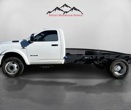 2026 RAM 5500 REG CAB BIG HORN DIESEL 84 CTA