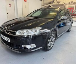 CITROEN C5 TOURER CITROEN C5 2.0 HDI EXCLUSIVE TOURER