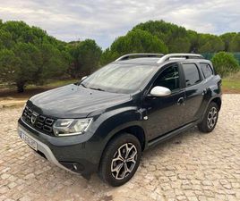 DACIA DUSTER DACIA DUSTER 1.5 BLUE DCI SL ADVENTURE