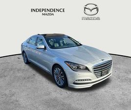 USED 2017 GENESIS G80 3.8