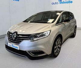 ESPACE DCI 160 ENERGY TWIN TURBO