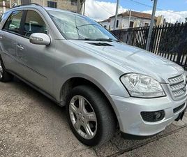 MERCEDES CLASSE M ML 420 CDI CHROME