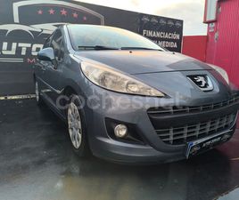 PEUGEOT 207 CONFORT 1.6 HDI 92 FAP