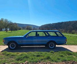 FORD GRANADA 1977 MK1 TUNIER OLDTIMER KOMBI