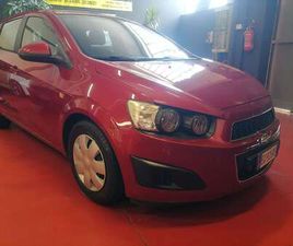CHEVROLET AVEO 1.2 86CV 5 PORTE LTZ