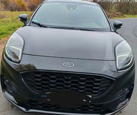 FORD PUMA ST LINE