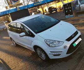 FORD AEROSTAR FORD S MAX BUSINESS EDITION AUTOMATIK