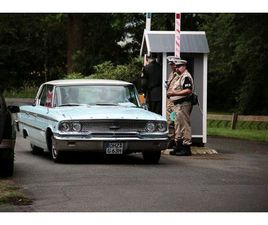 FORD GALAXIE 500 XL 390 FE V8