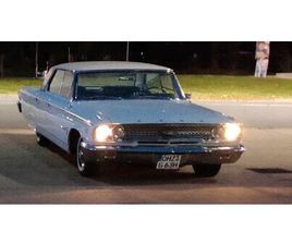 FORD GALAXIE FORD GALAXIE 500 XL 390 FE V8