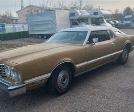 FORD THUNDERBIRD BIG BLOCK 7,5 LITER, H. KENNZEICHEN, TÜV 11/26,