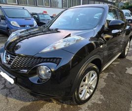 NISSAN JUKE JUKE 1ª SERIE JUKE 1.5 DCI ACENTA