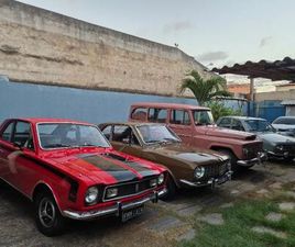 FORD CORCEL II GL/GT