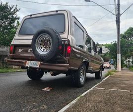 FORD F1000 SUPER DIESEL / SUPER DIESEL TURBO