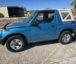 GEO TRACKER 1997 GEO TRACKER