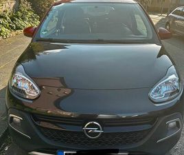 OPEL ADAM ROCKS S 1.4 TURBO