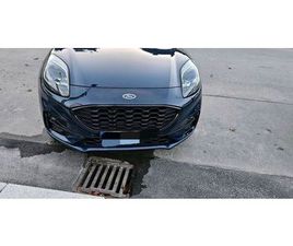 FORD AEROSTAR FORD PUMA 1.0 L ECOBOOST HYBRID ST-LINE X