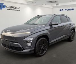 HYUNDAI KONA HYUNDAI KONA ELEKTRO 65KWH 2WD TREND