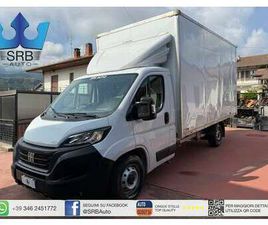 FIAT DUCATO BOXATO * FURGONATO * CABINATO * BOX