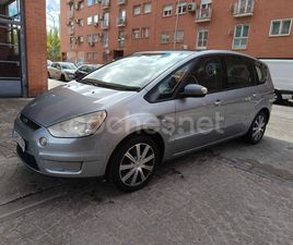 FORD S-MAX FORD S-MAX 2.0 TDCI TREND