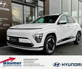 HYUNDAI KONA HYUNDAI KONA ELEKTRO 65KWH TREND EL. HECKKLAPPE