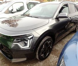 KIA E-NIRO KIA NIRO E-NIRO VISION 70KM NICHT GEFAHREN GLASDACH