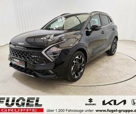 KIA SPORTAGE KIA SPORTAGE 1.6 T-GDI 48V AWD DCT GT-LINE LED|NAVI